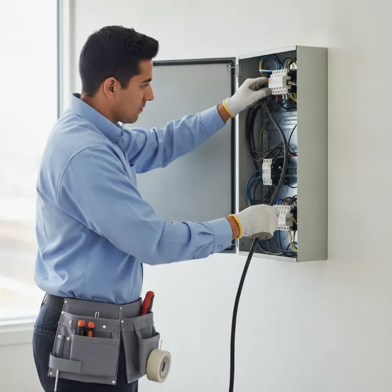 Substituição Quadro Elétrico serviço em Anapolis